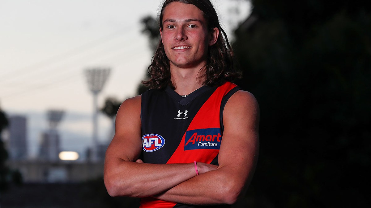 AFL draft 2020: Archie Perkins ultimatum stuns interstate clubs ...