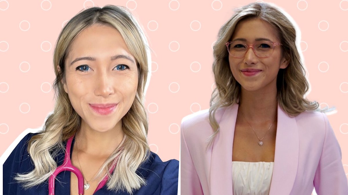 Doctor and TikTok star Sarah Rav opens up on her eating disorder ...
