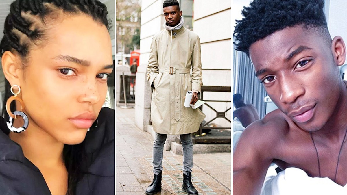 Model George Koh convicted of murder of fellow model Harry Uzoka over ...