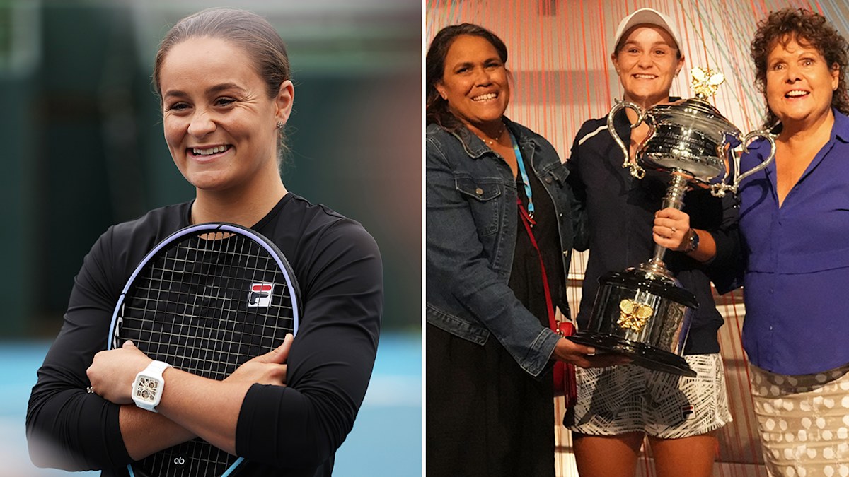 Ash Barty retirement: Tennis star's incredible legacy and pride in her ...
