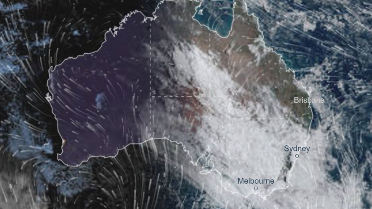 Weather forecast Australia: East coast warned to expect heavy rain and ...