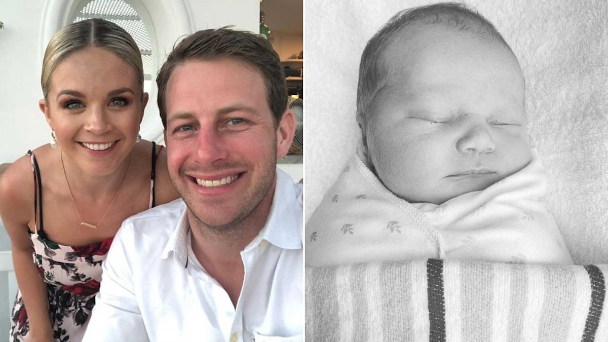 Emma Freedman welcomes baby girl with Charlie Rundle | Nine.com.au