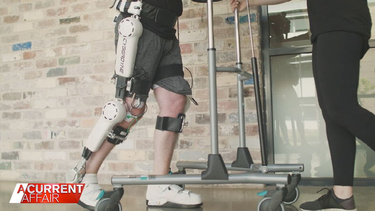 Medical news: Australia's first robot-powered rehabilitation centre ...