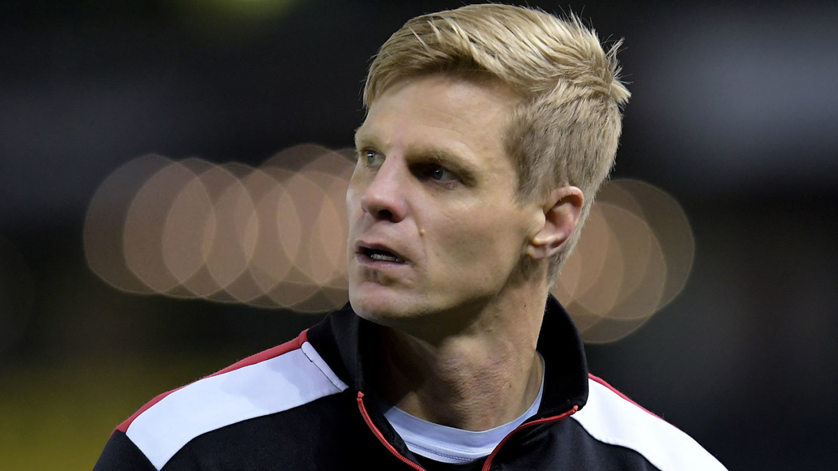 AFL: Nick Riewoldt opens up on Maddie's Vision auction, St Kilda Saints ...