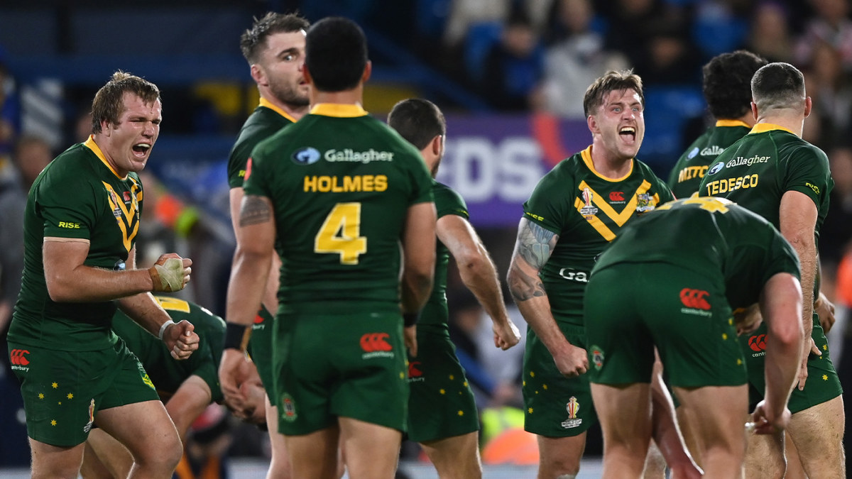 France withdraws as 2025 Rugby League World Cup hosts