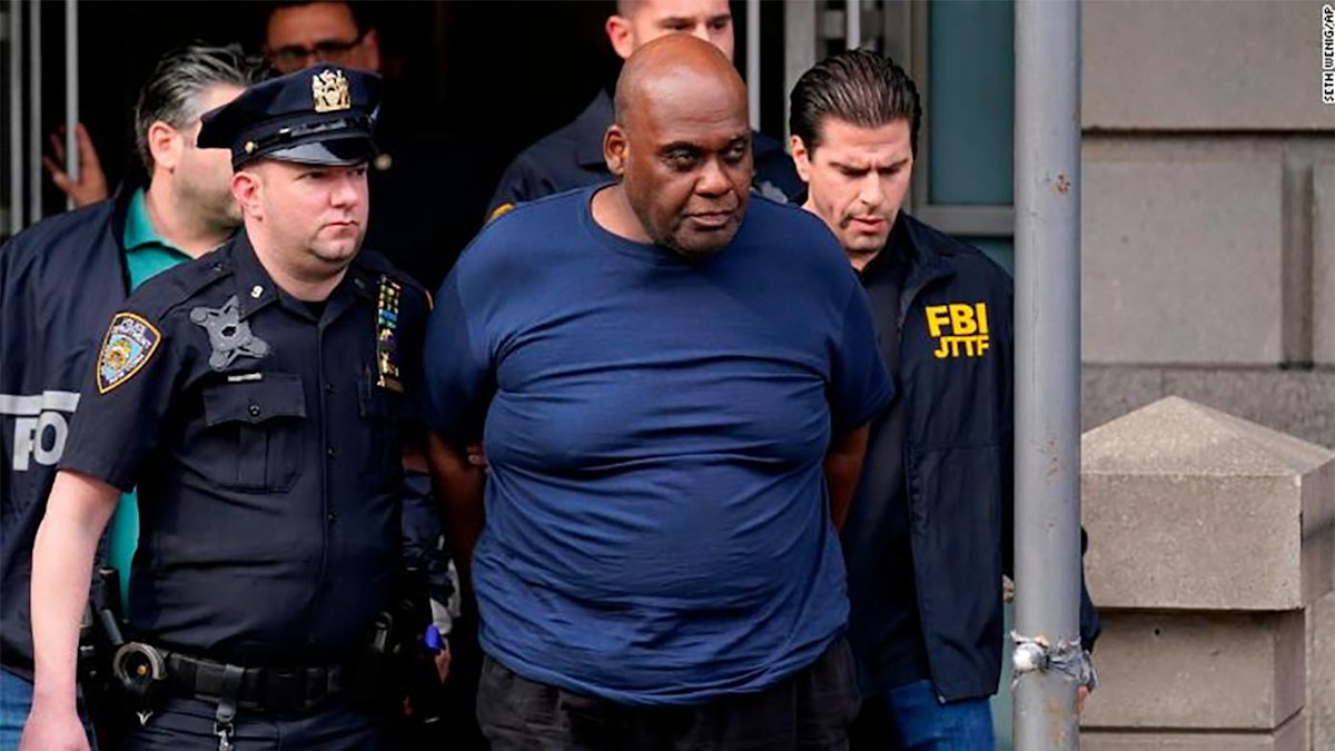 Brooklyn subway attack: Suspect Frank James jailed without bail | Nine ...