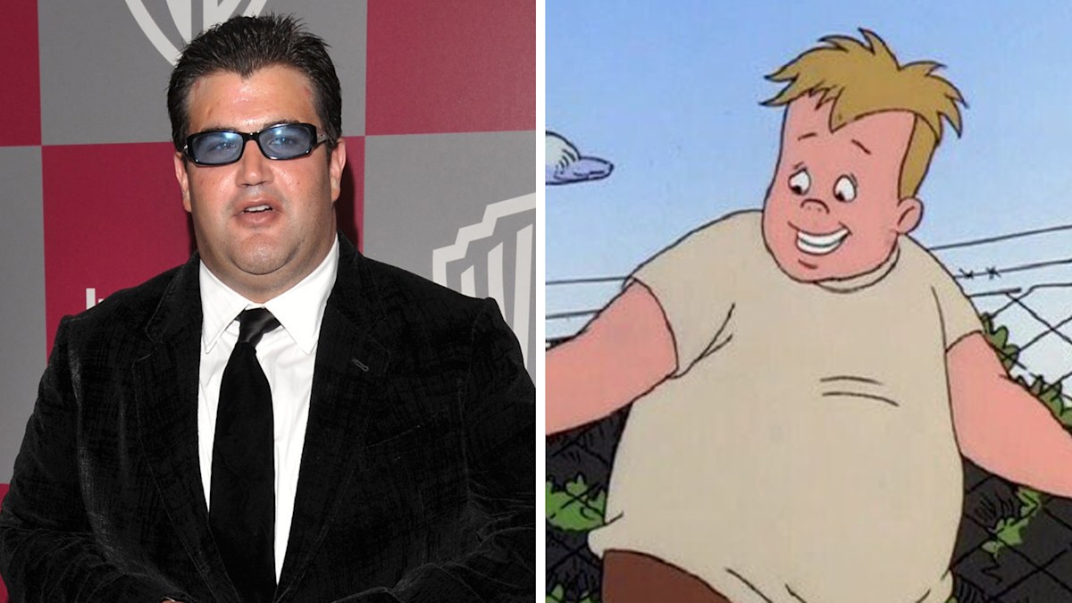 Jason Davis, voice actor on Disney Channel's Recess, dies at 35 | Nine ...