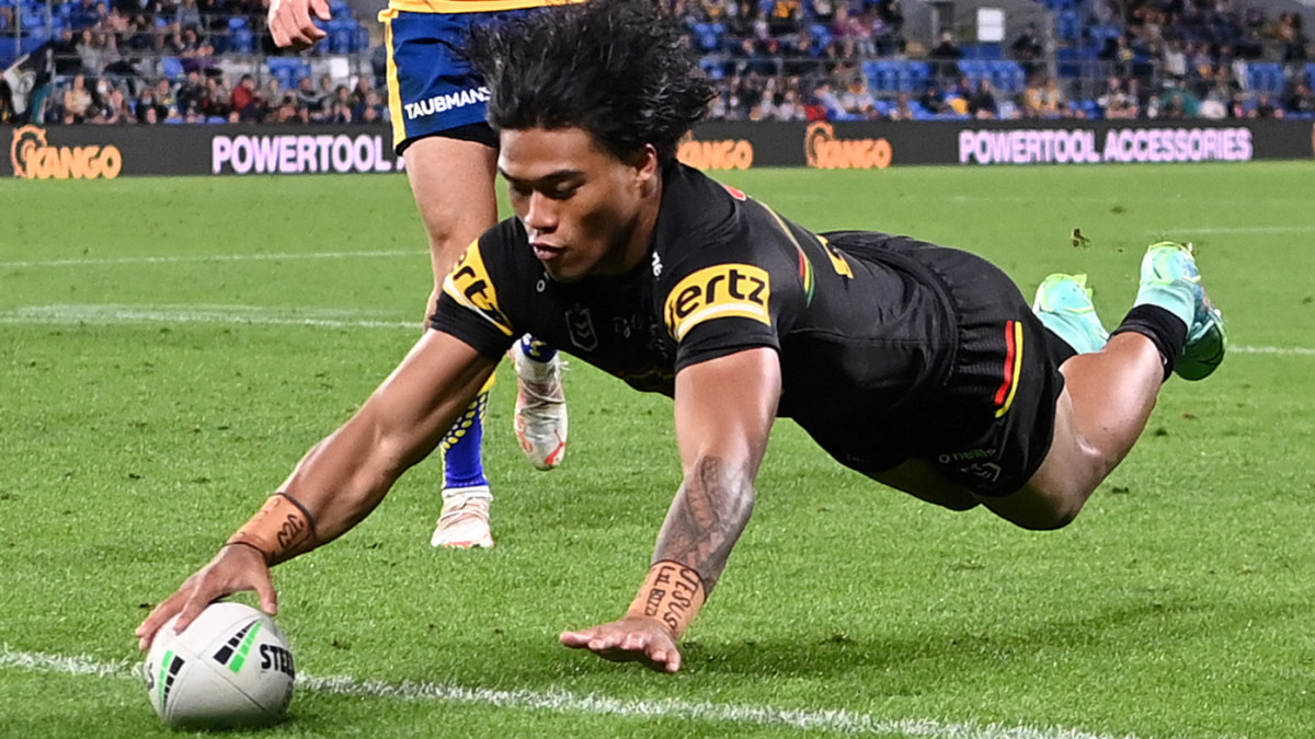 NRL news: Brian To'o, new contract, Penrith Panthers | Nine.com.au