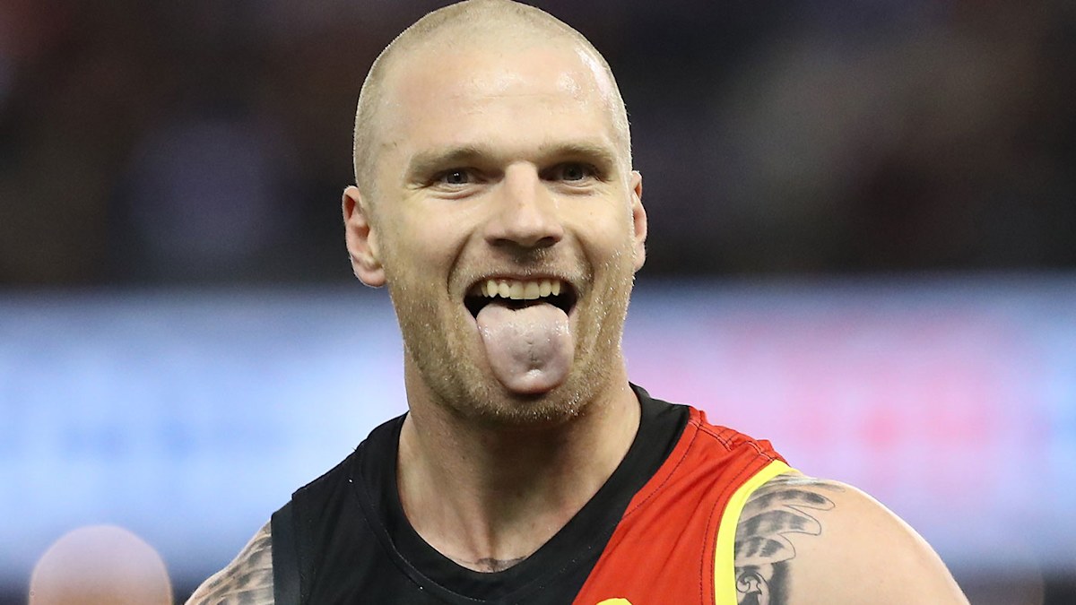 AFL news: Essendon prevail in high-scoring shootout over North ...