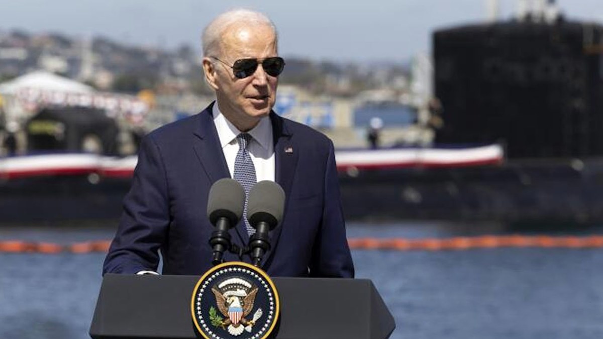 AUKUS update: New Australian nuclear submarine fleet to cost up to $368 ...