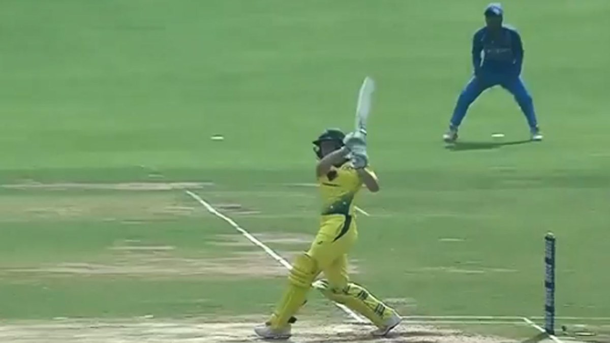 Cricket news: Australia scores ODI series whitewash over India to ...