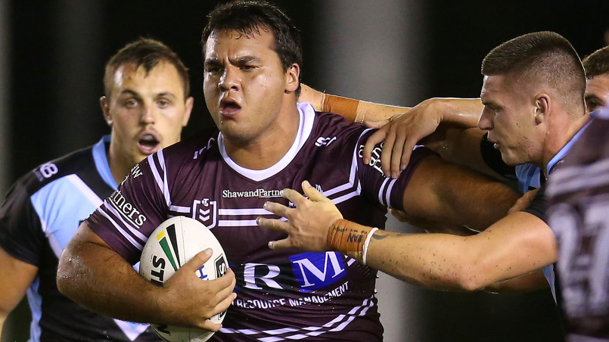 NRL news 2024: Lloyd Perrett legal battle, Manly Sea Eagles, training session, career