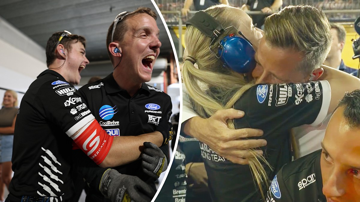 Broc Feeney Triumphs at Sydney 500: Blanchard Racing's Historic Day