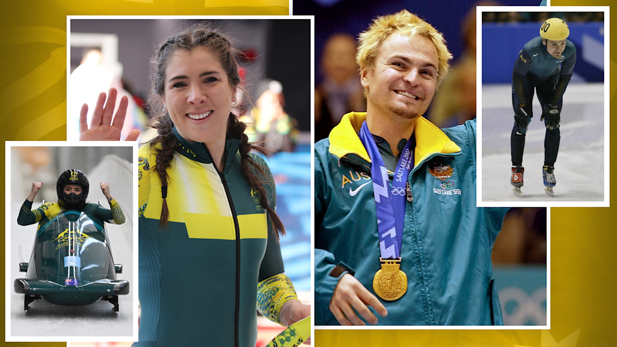 Bobsled Bree tipped to 'do a Bradbury' and make Olympic history