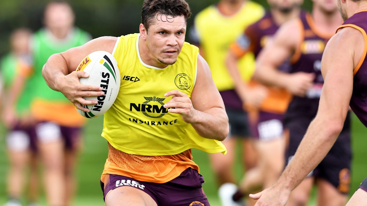 NRL: South Sydney Rabbitohs rule out signing Broncos' James Roberts ...