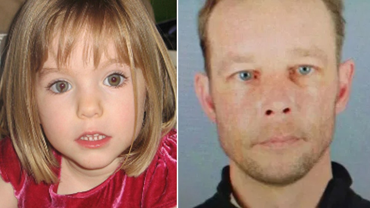 German Madeleine McCann murder suspect Christian Bruckner 'won't answer questions'