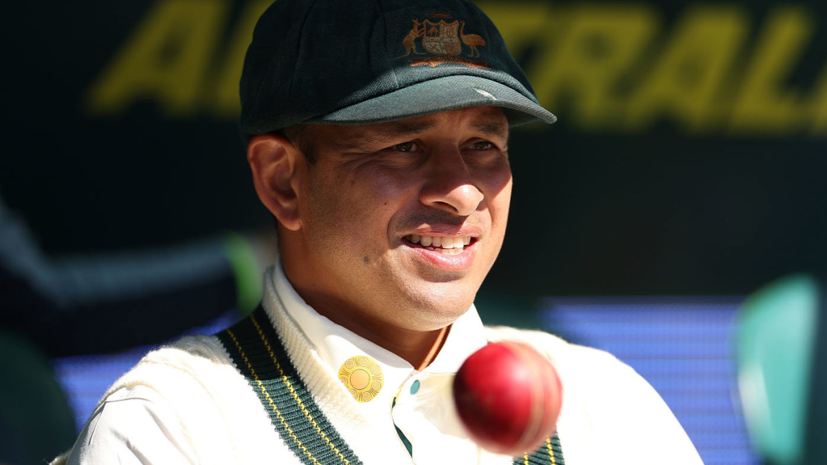 Career over? Khawaja's only pathway back for a Test farewell