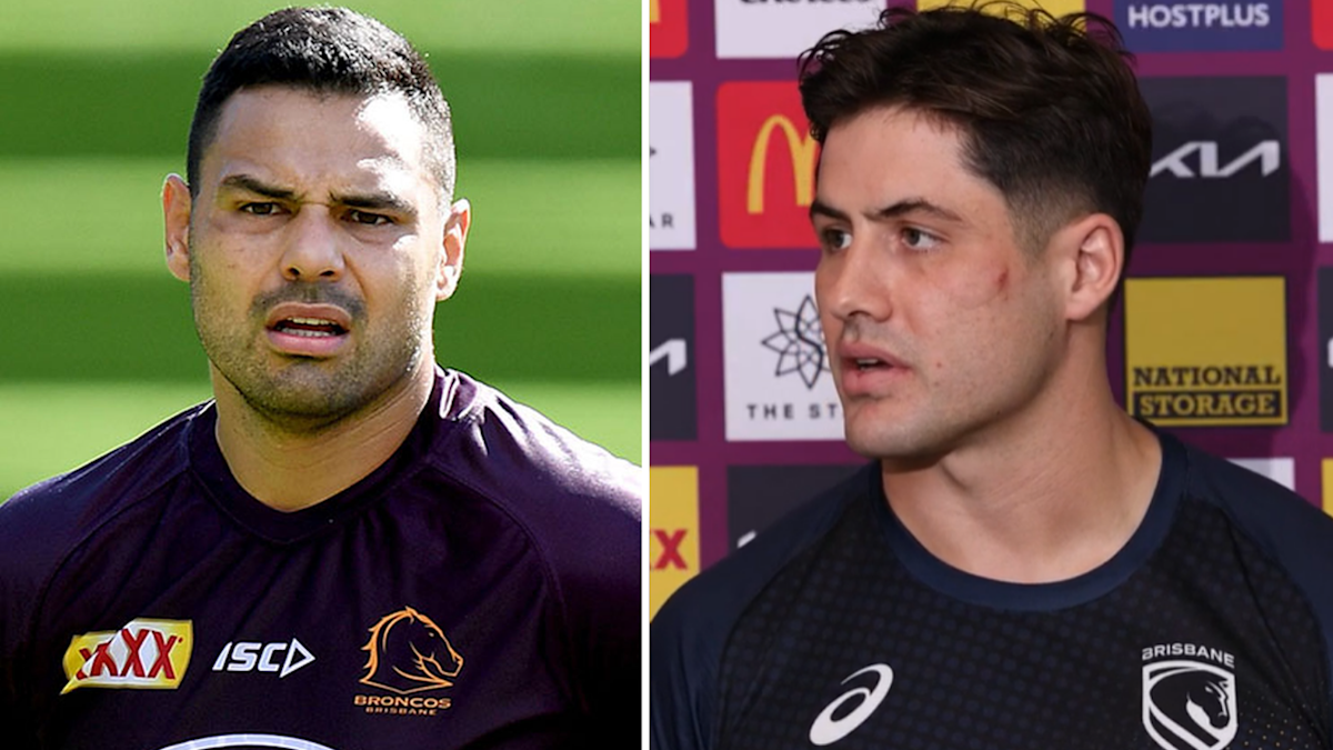 Ben Te’o stopt als assistent-coach van de Broncos na ruzie met Michael Maguire