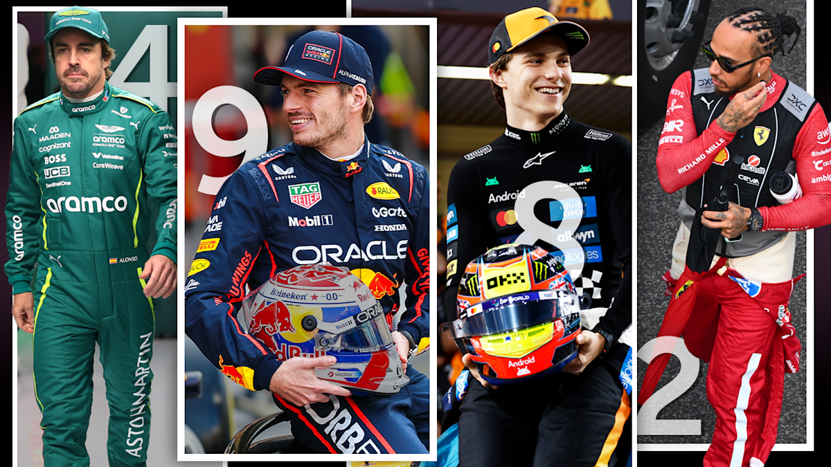 F1 Abu Dhabi Grand Prix 2025: Driver ratings, Championship standings ...