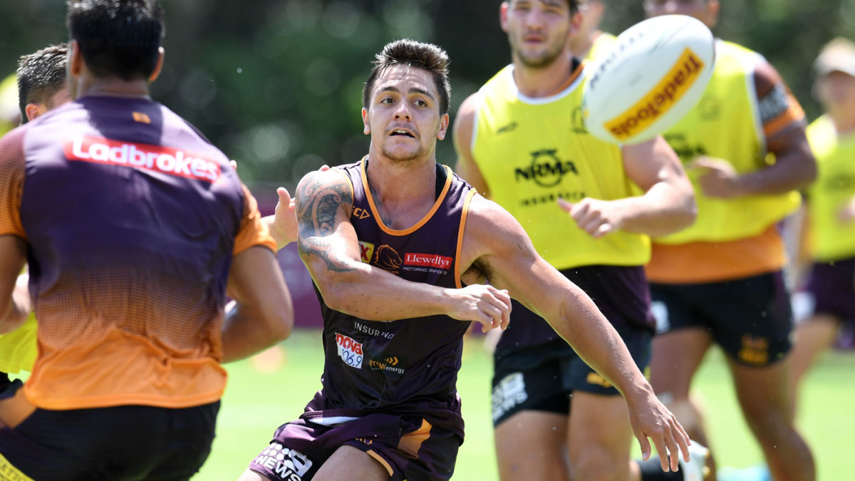 Warriors await arrival of 'great buy' Nikorima