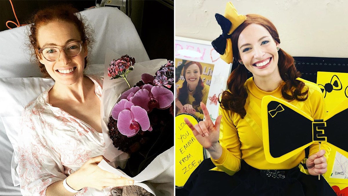 The Wiggles star Emma Watkins shares update on endometriosis diagnosis