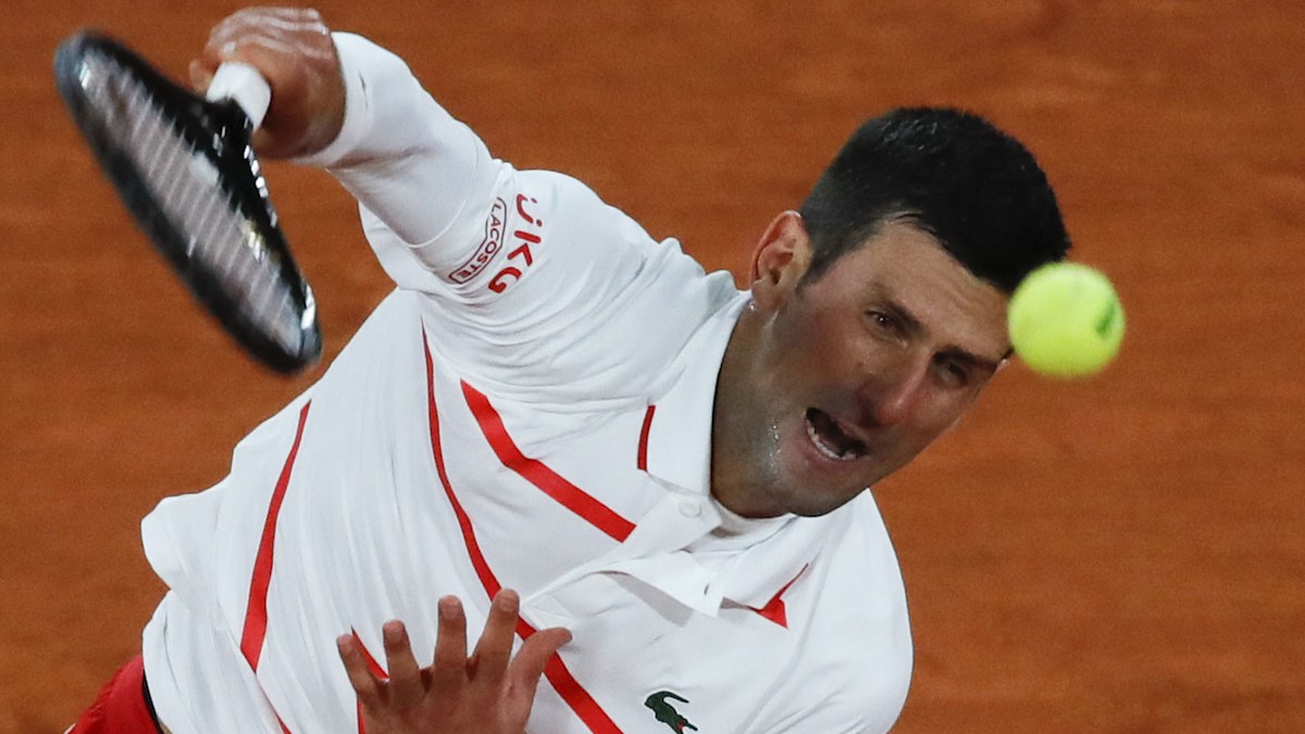 French Open results | Novak Djokovic ties Nadal-Federer record with ...