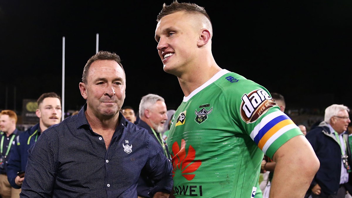 NRL news 2023 | Jack Wighton signs with South Sydney Rabbitohs, Ricky ...