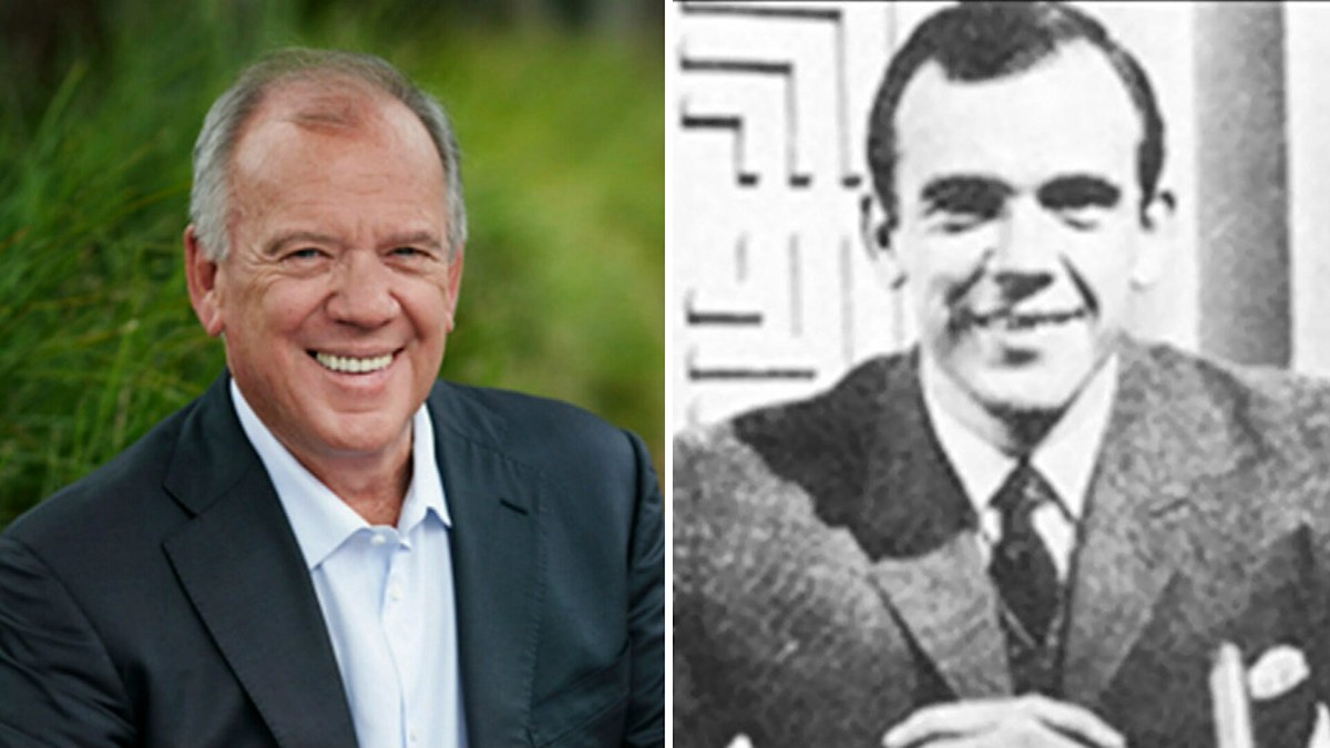 Mike Willesee: Legendary television journalist dies throat cancer ...