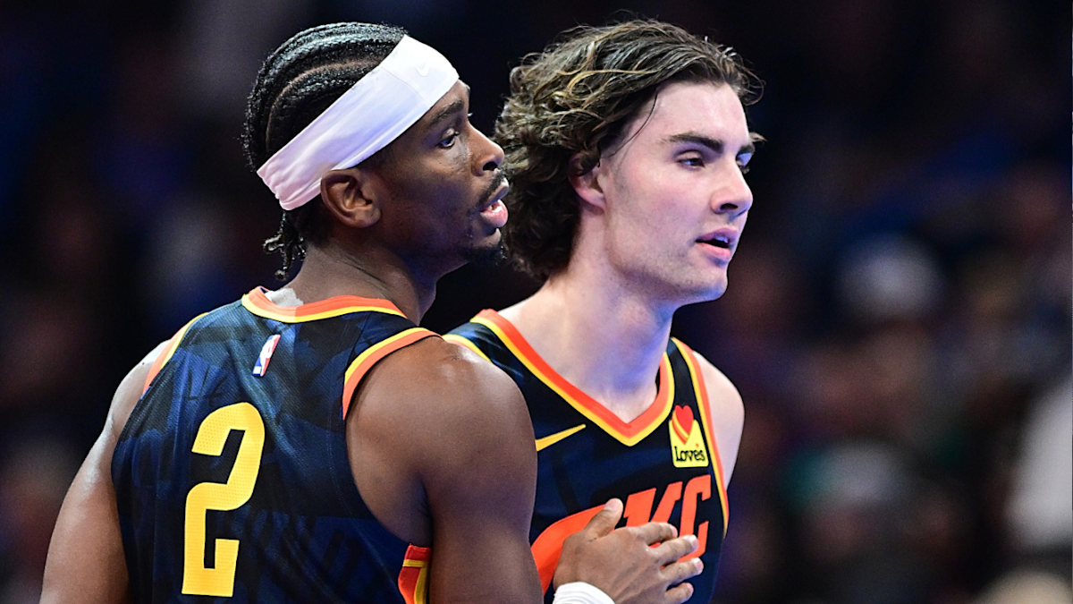 NBA news 2025: Oklahoma City Thunder win championship, Josh Giddey ...