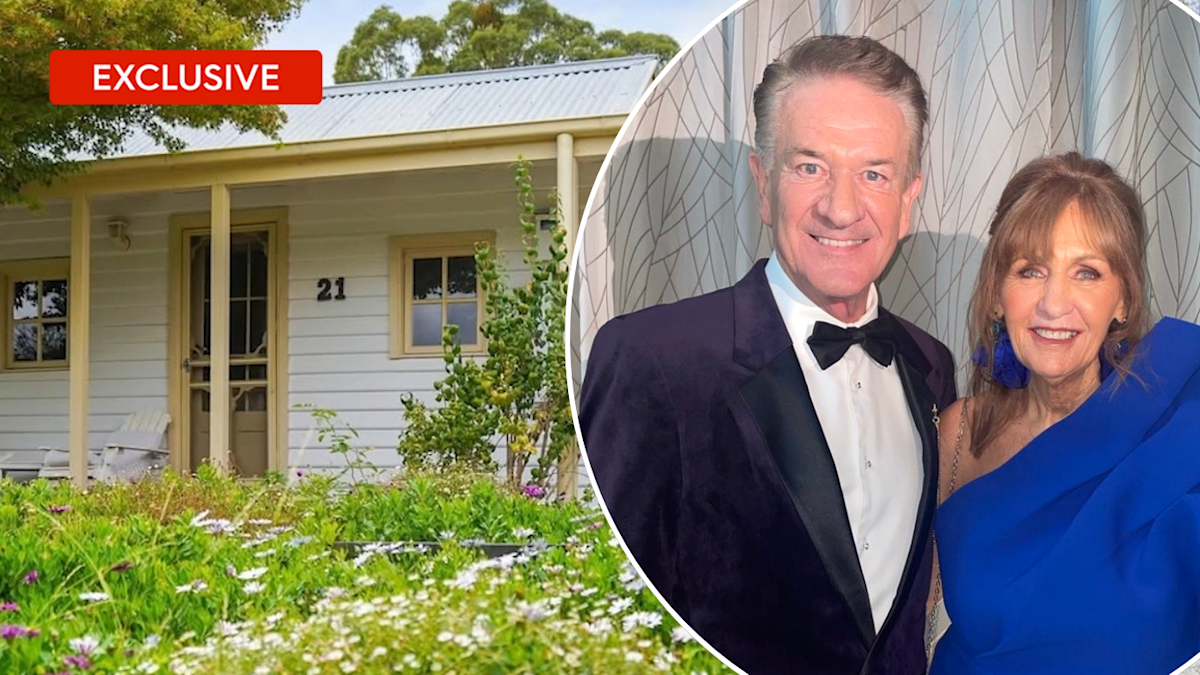 Travel Guides 2025 Exclusive: Inside Kevin and Janetta's home in Maldon ...