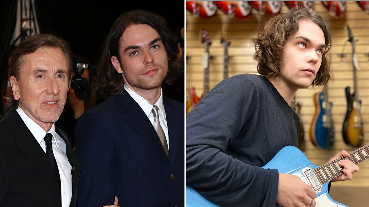 Musician Cormac Roth, son of British actor Tim Roth, dies aged 25 ...