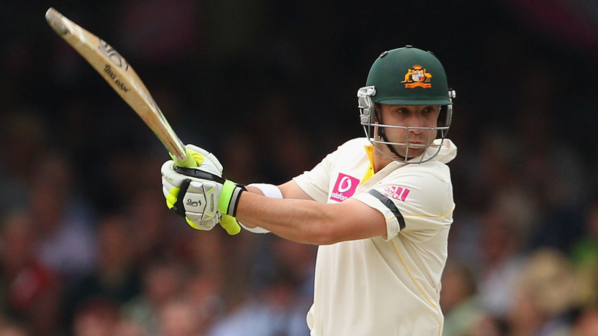 Lehmann reveals 10-year Phillip Hughes secret
