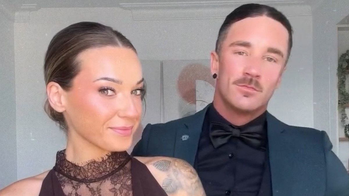 Controversial MAFS exes Tori Adams and Jack Dunkley raise eyebrows with ...