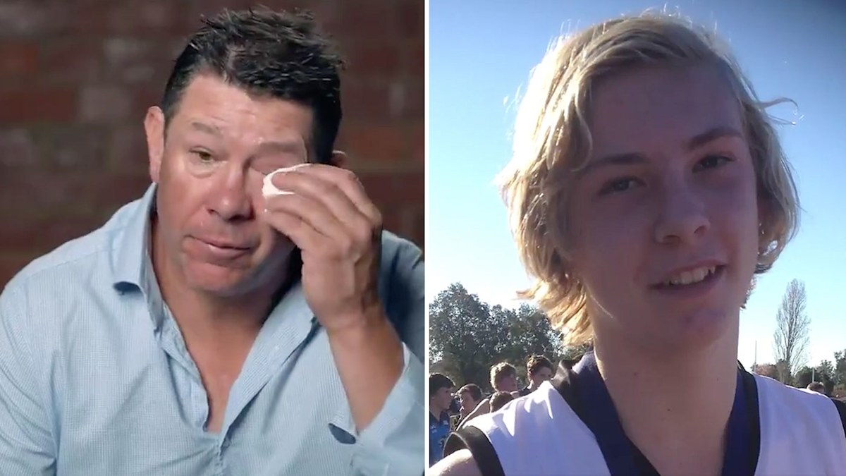 St Kilda coach Brett Ratten opens up on family tragedy