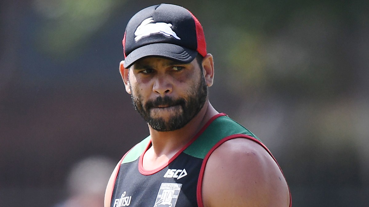 NRL news: South Sydney Rabbitohs captain Greg Inglis breaks silence on ...