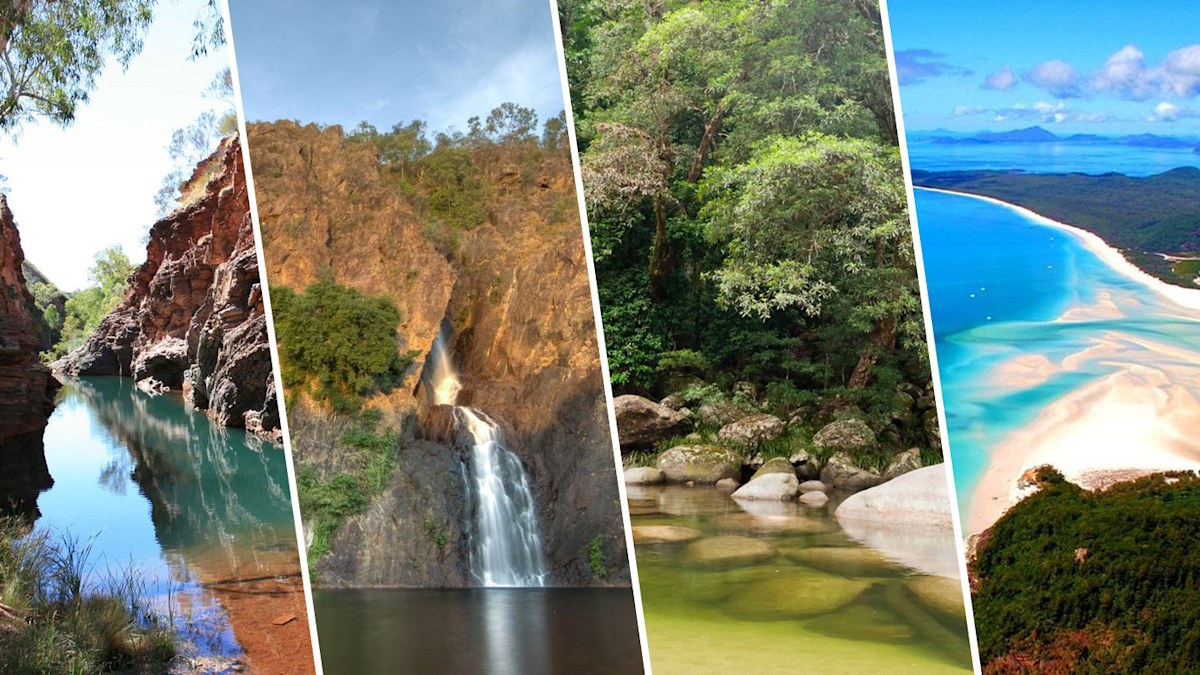 Australian tourist attractions at most risk of being wiped out by ...