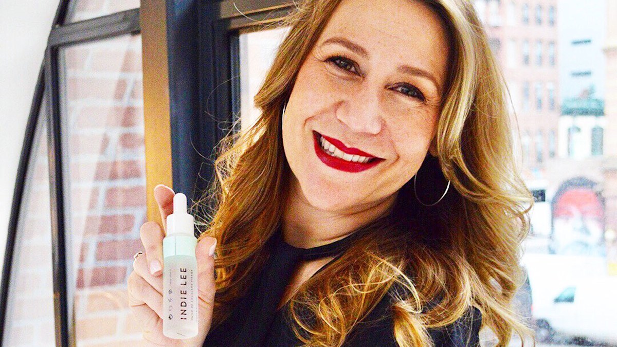 How a brain tumour and 'six months to live' sparked cult beauty brand ...