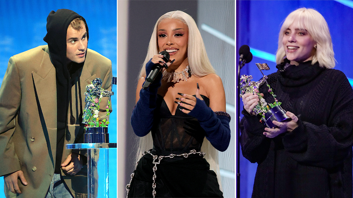 MTV Video Music Awards 2021: The complete winners list | Nine.com.au