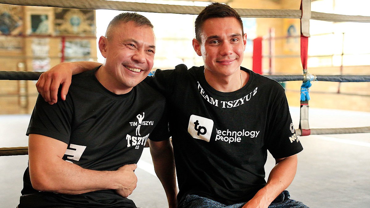 Boxing: Tim Tszyu makes bold claim to US media ahead of Showtime debut ...
