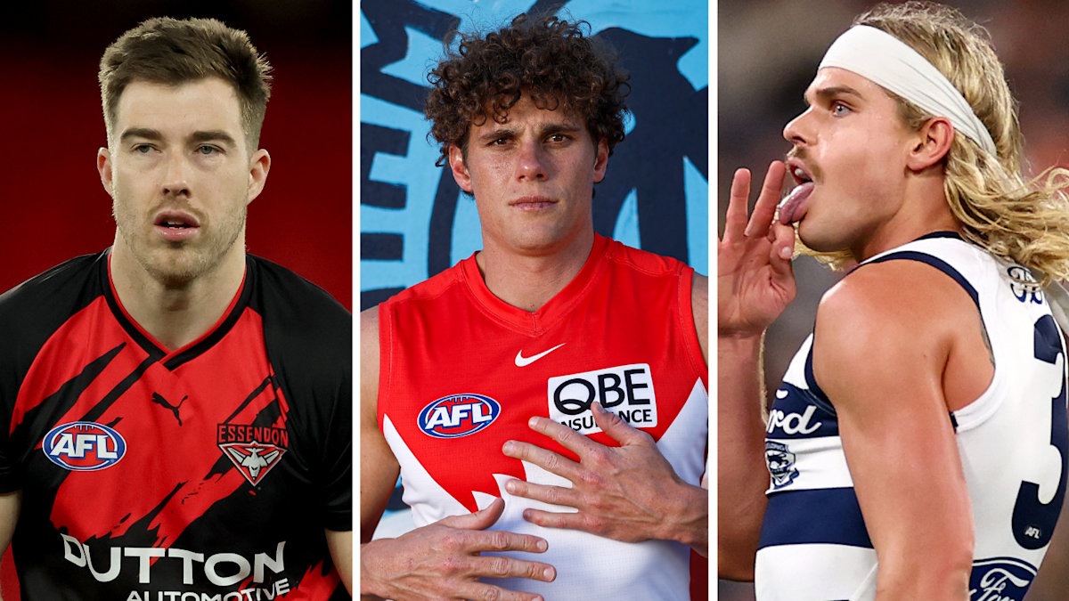 Trade shocks and Smith antics that hijacked AFL in 2025