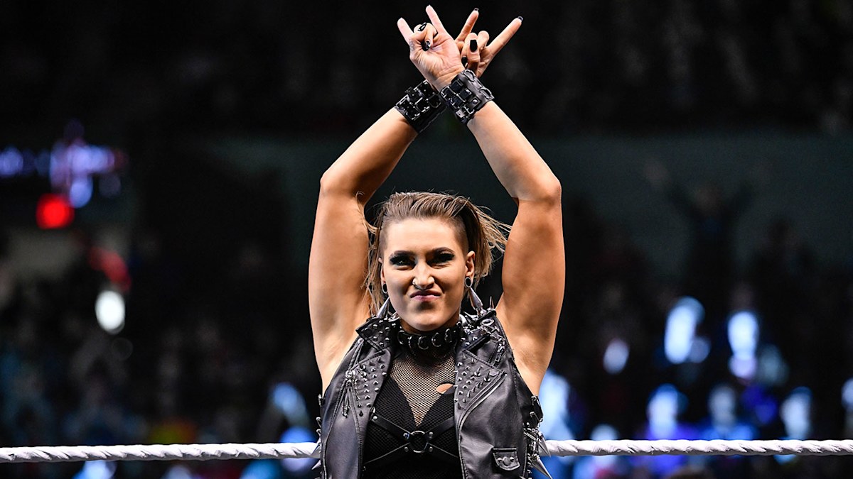 WWE: Rhea Ripley on COVID-19, rise to stardom, growing up in Australia ...