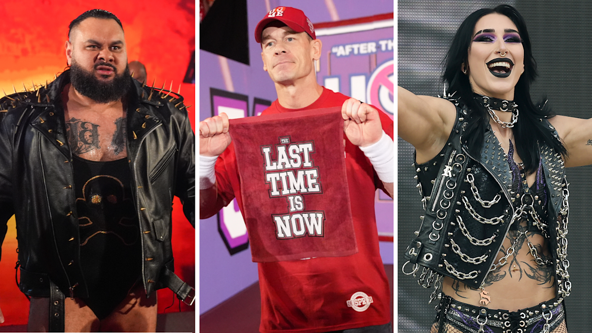 WWE Crown Jewel Perth 2025 ultimate guide: John Cena's retirement tour ...