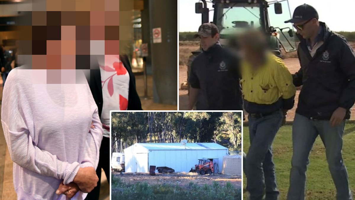 Cops swoop on infamous Colt 'incest' clan | Nine.com.au
