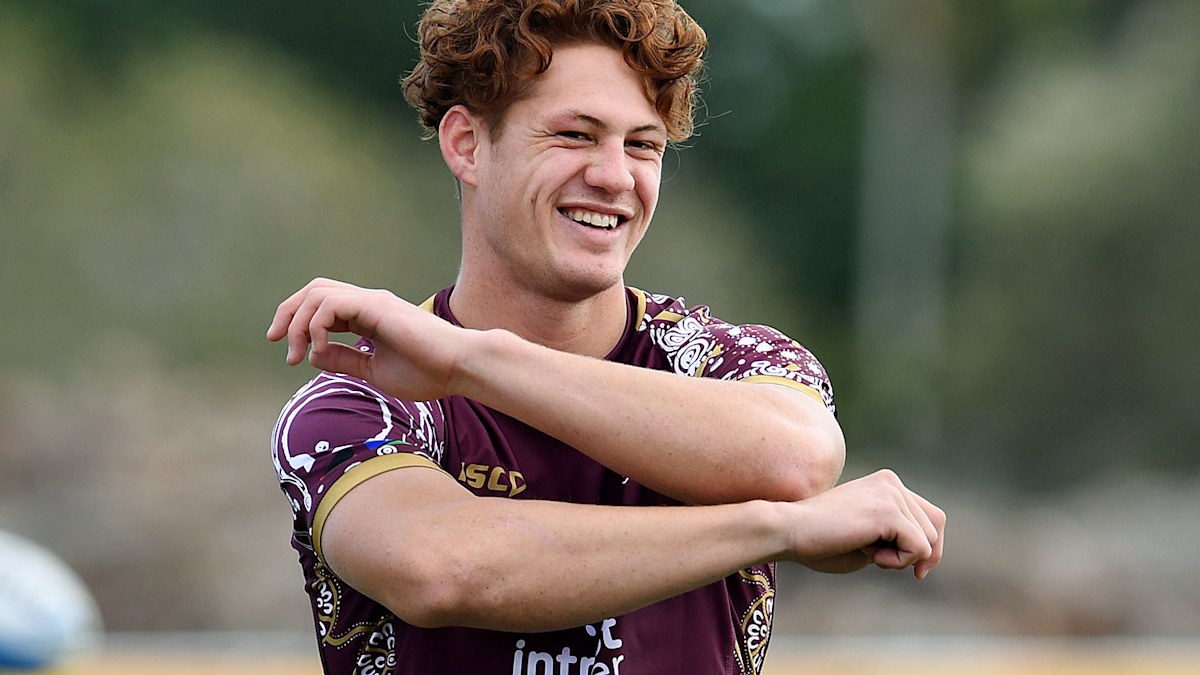 State of Origin NRL: Kalyn Ponga wants to create new legacy with ...