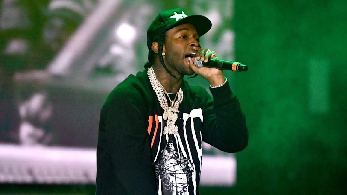Rapper Pop Smoke, 20, killed by masked gunmen | Nine.com.au