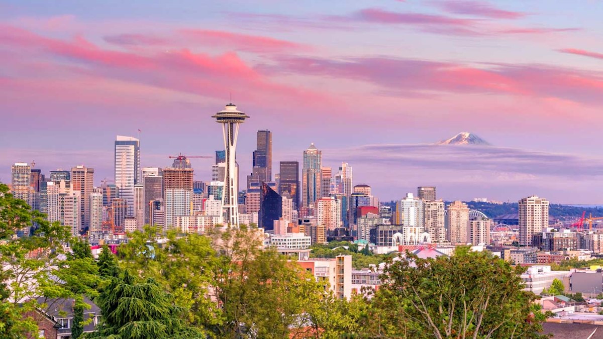Seattle nature guide: Best outdoor attractions | Nine.com.au