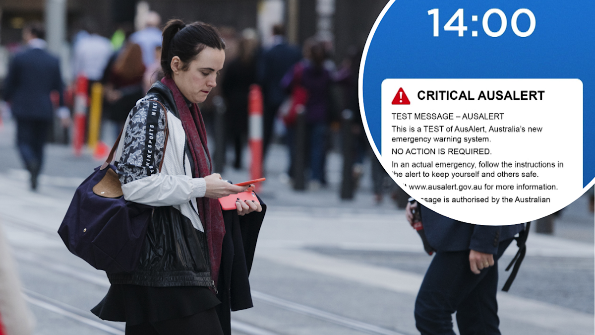 AusAlert: New emergency siren and alert system to be sent to every ...