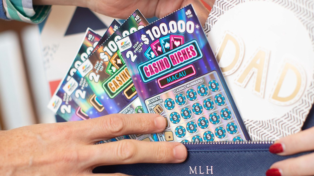 The Aussie postcodes that won scratchie gold over the past 12 months ...