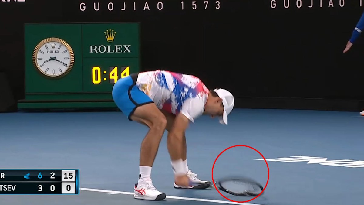 Australian Open 2022: Aslan Karatsev defeats Jaume Munar, code ...