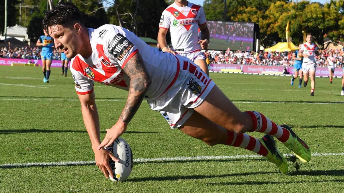 NRL Try of the Year: Vote for your favourite from Round 3